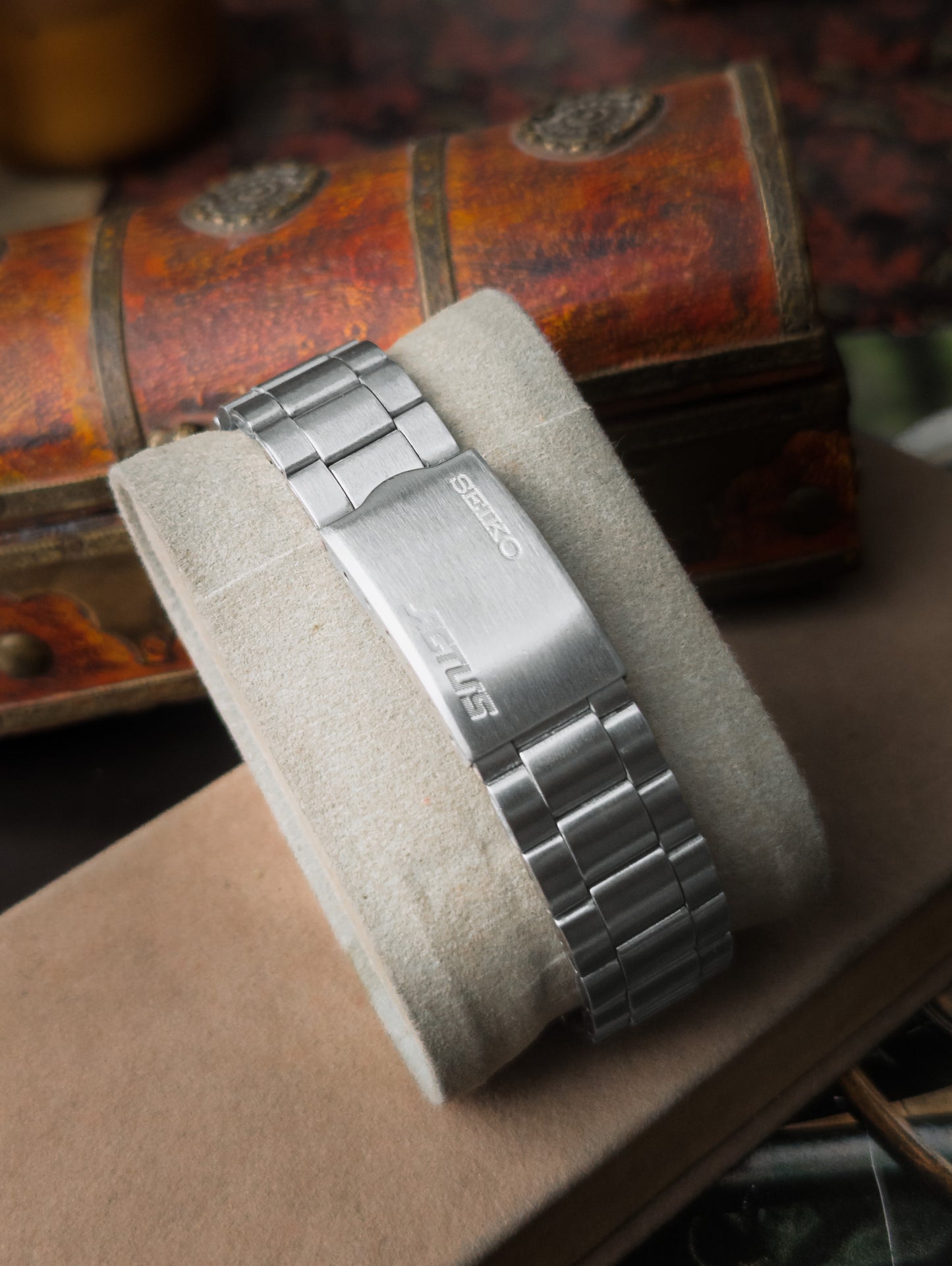 Seiko - Actus SilverWave - 6306-8010