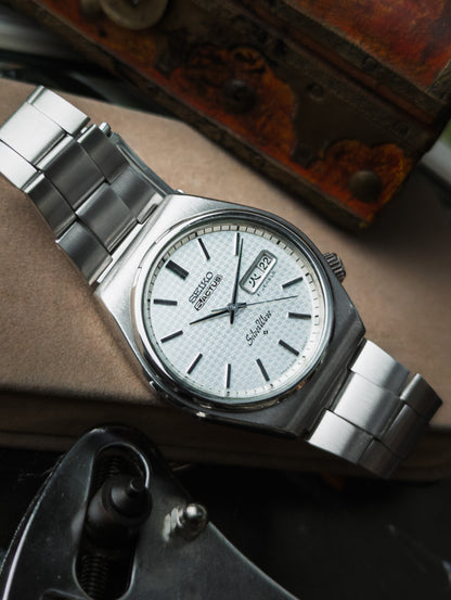 Seiko - Actus SilverWave - 6306-8010