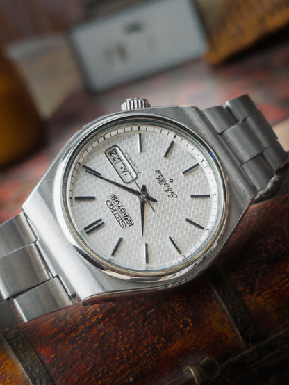 Seiko - Actus SilverWave - 6306-8010