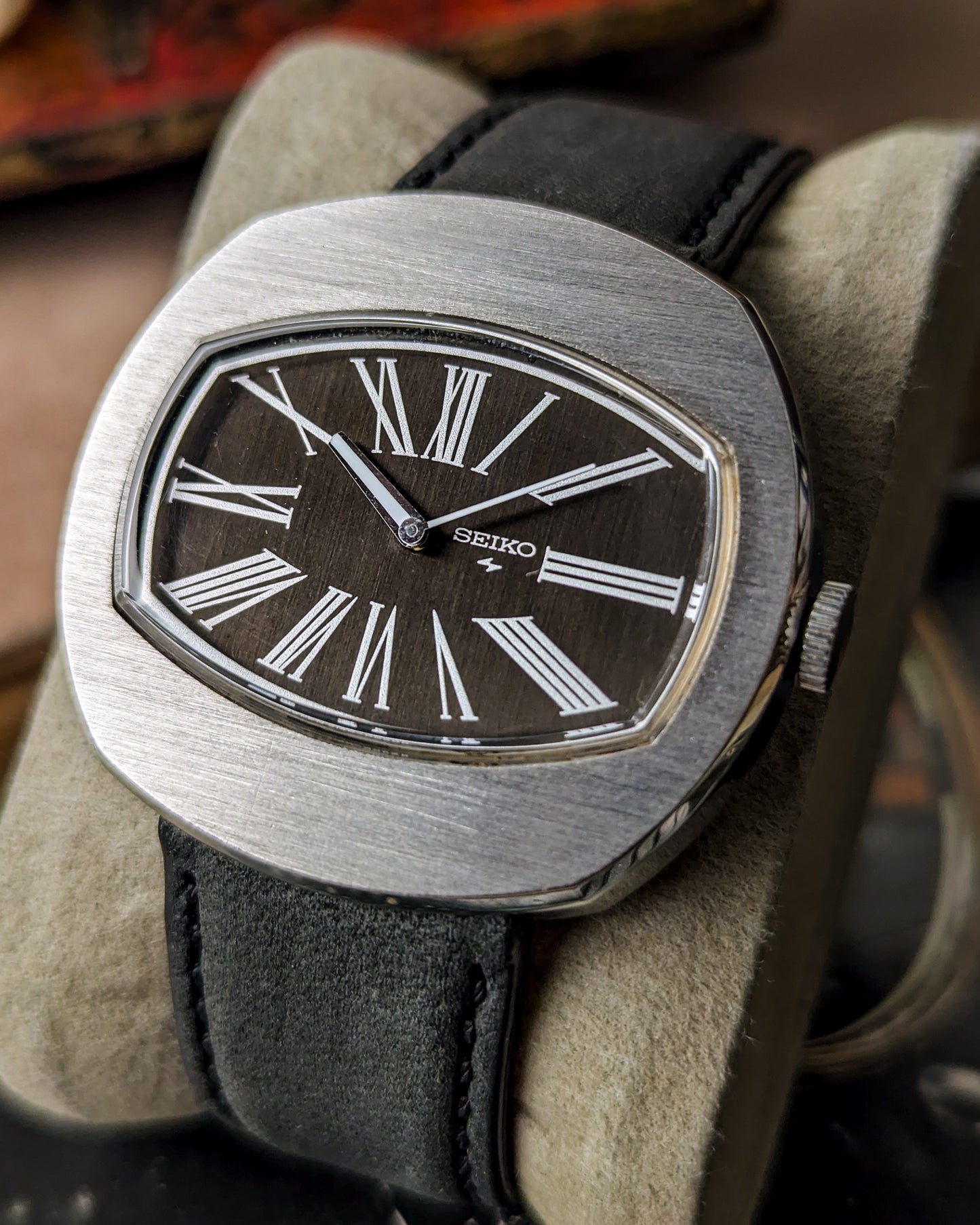 Seiko - Chariot - 2140-7000