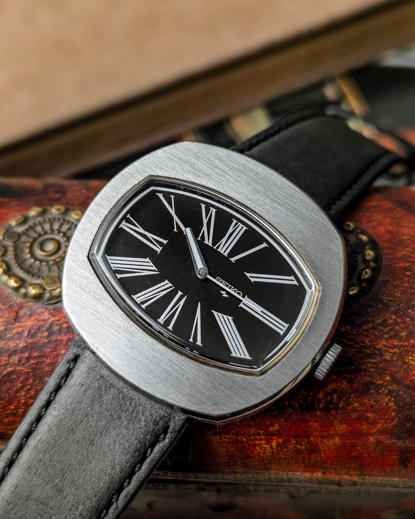 Seiko - Chariot - 2140-7000