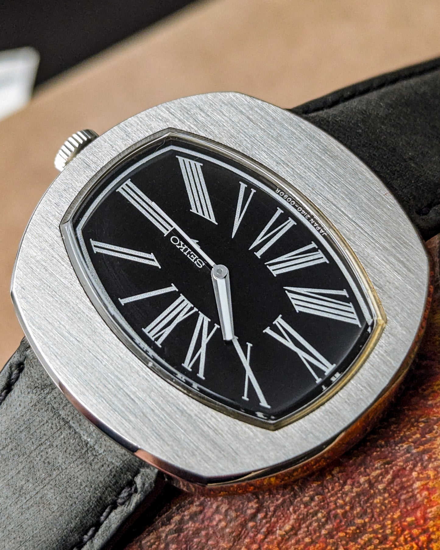 Seiko - Chariot - 2140-7000