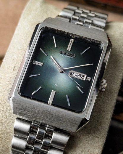 Seiko - Tank - 2406-3020