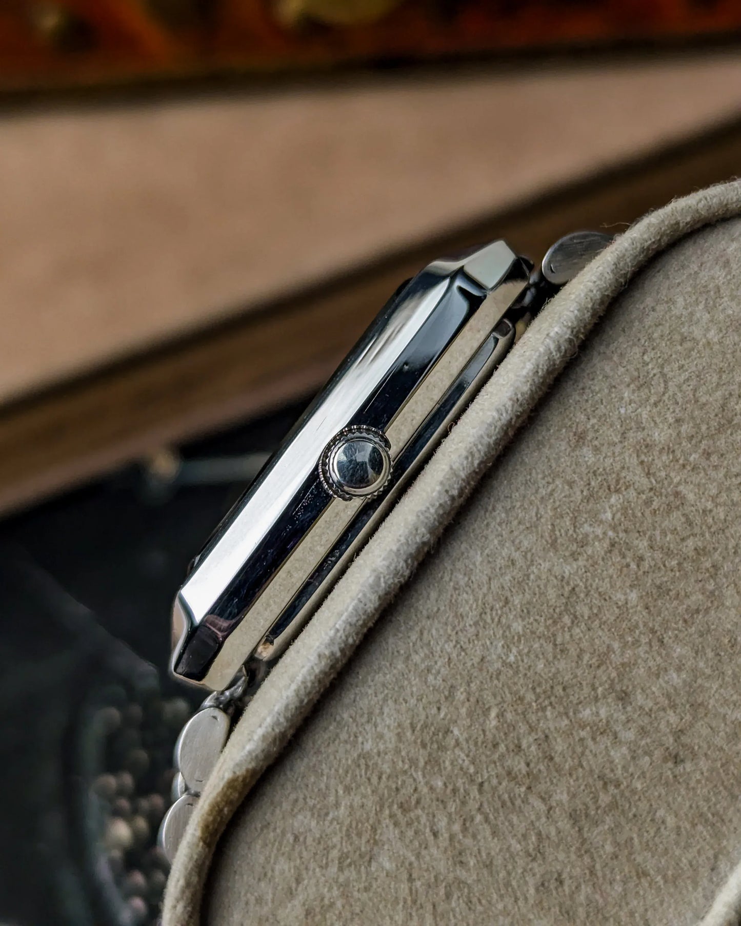 Seiko - Tank - 2406-3020