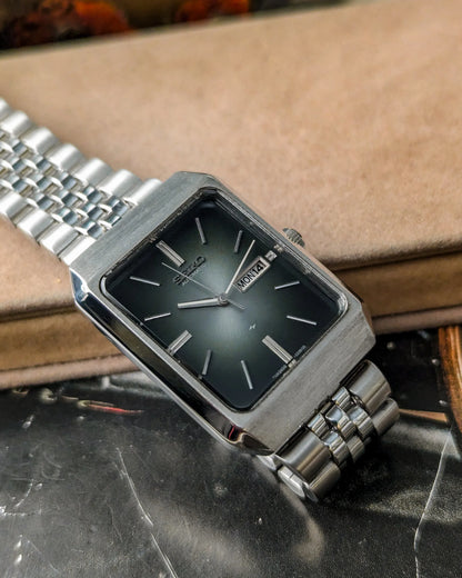 Seiko - Tank - 2406-3020