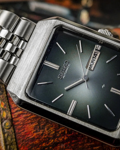 Seiko - Tank - 2406-3020