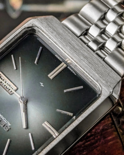 Seiko - Tank - 2406-3020