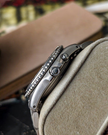 Seiko - Scuba Ti 200M - 5M63-0B40