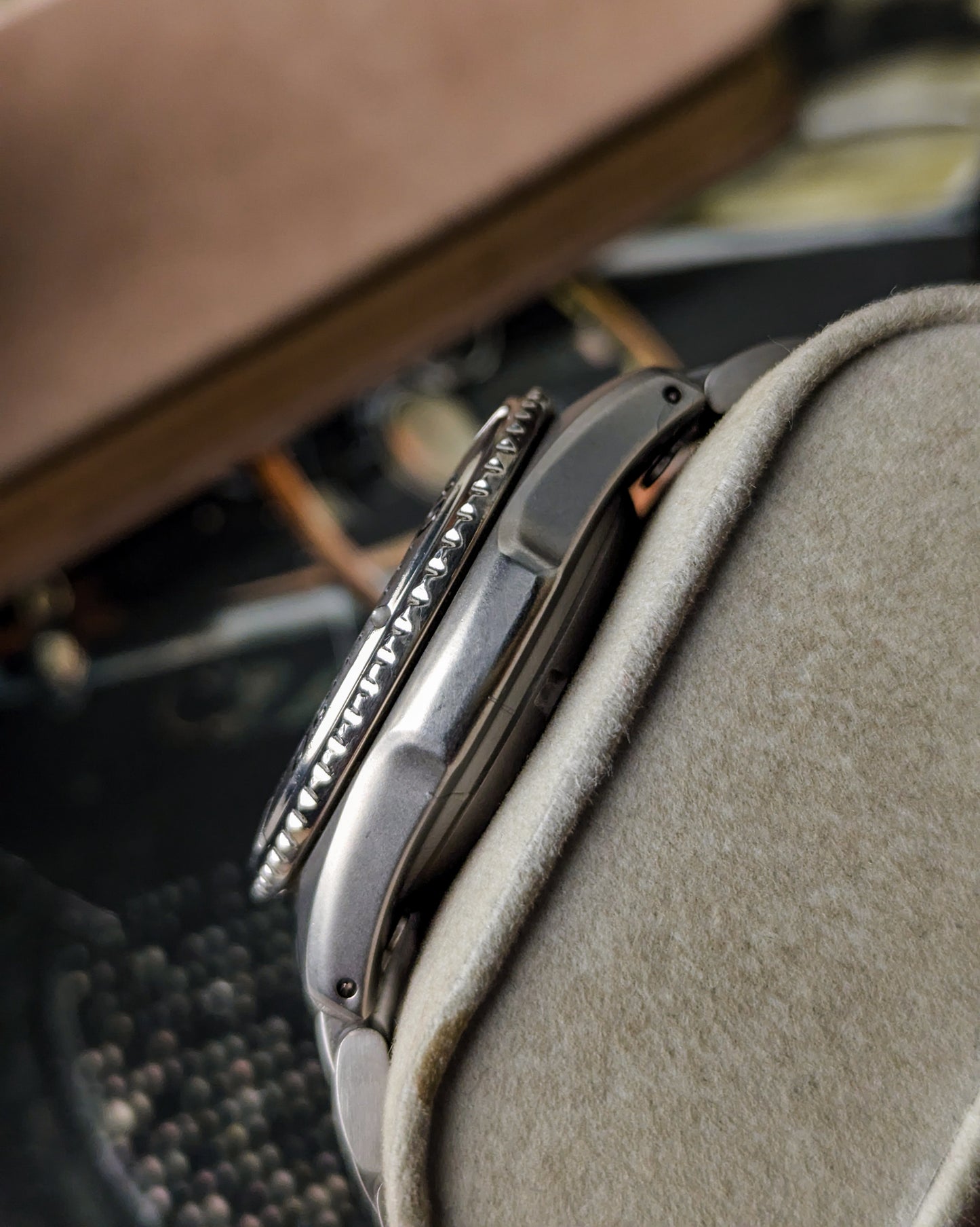 Seiko - Scuba Ti 200M - 5M63-0B40