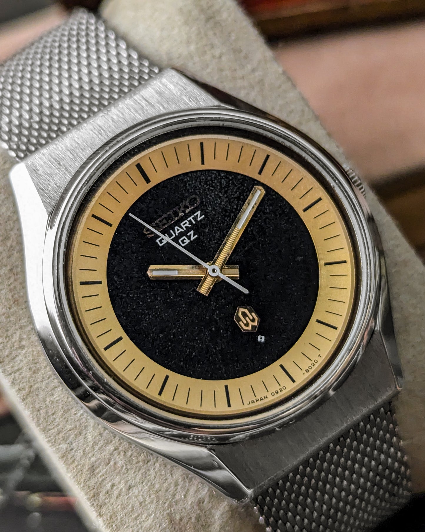 Seiko - QZ - 0920-8010