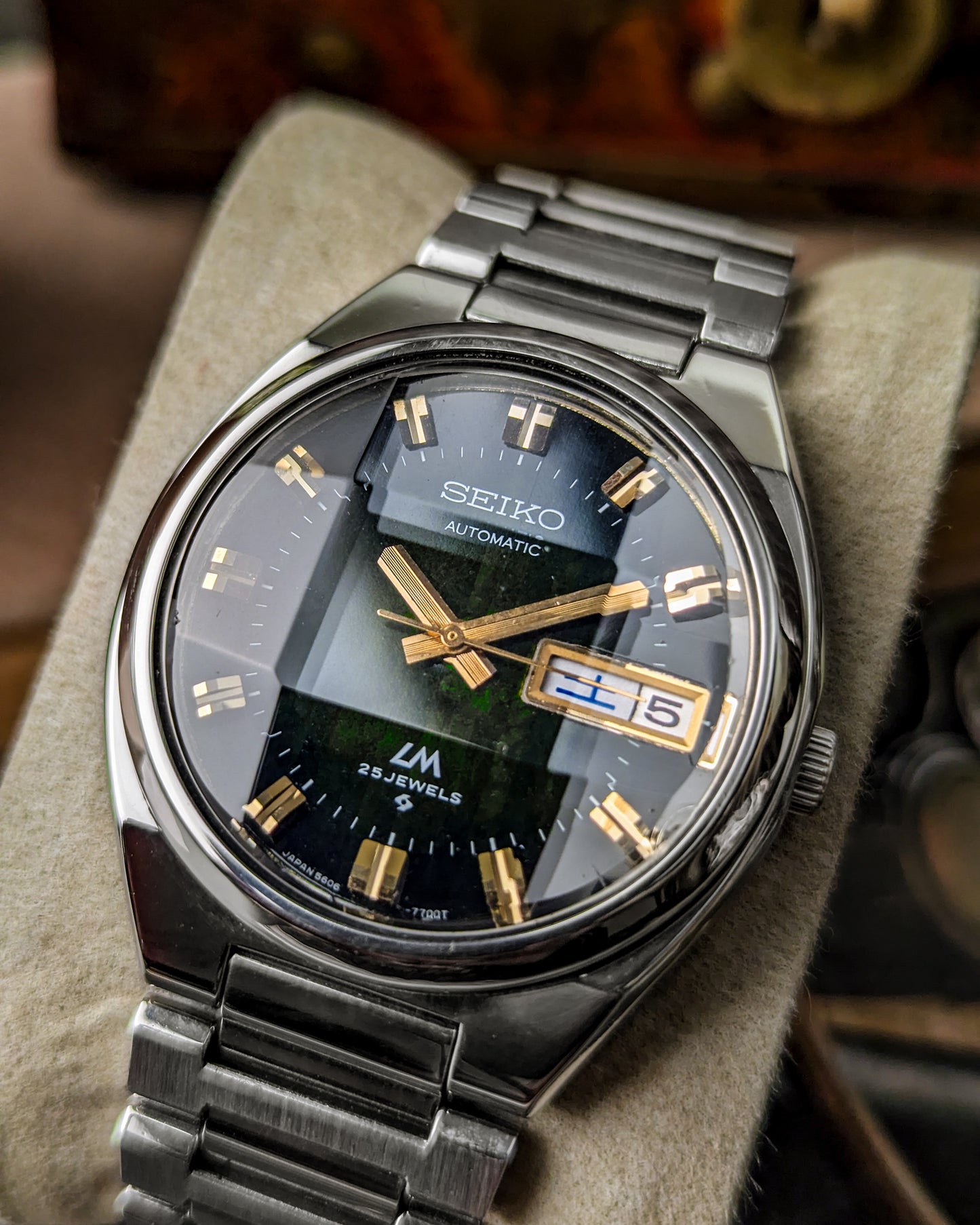 Seiko - Lord Matic (LM) - 5606-7340