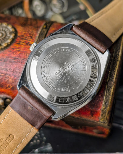 Seiko - Lord Matic (LM) - 5606-7000