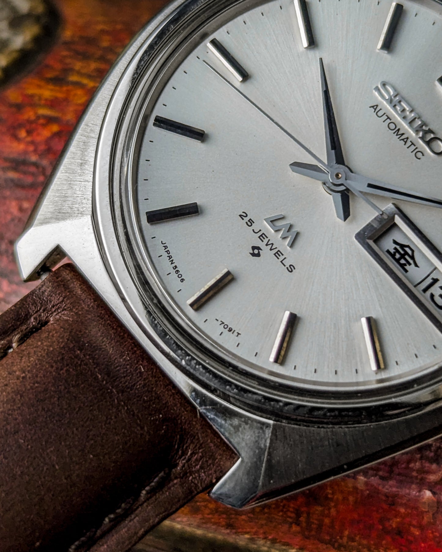 Seiko - Lord Matic (LM) - 5606-7000