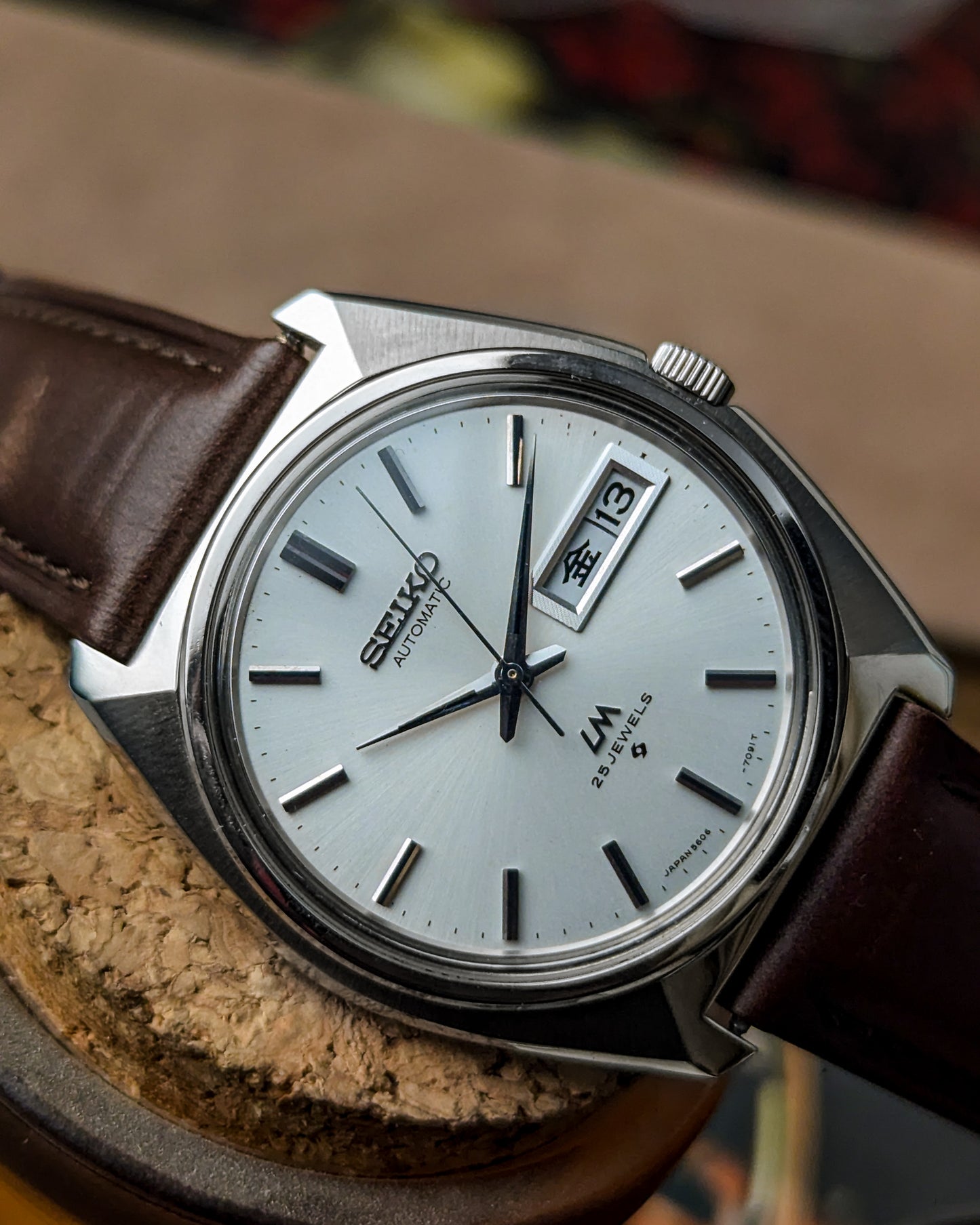 Seiko - Lord Matic (LM) - 5606-7000