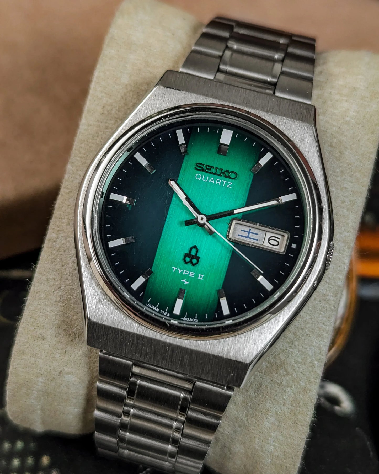 Seiko - Type II - 7123-8020