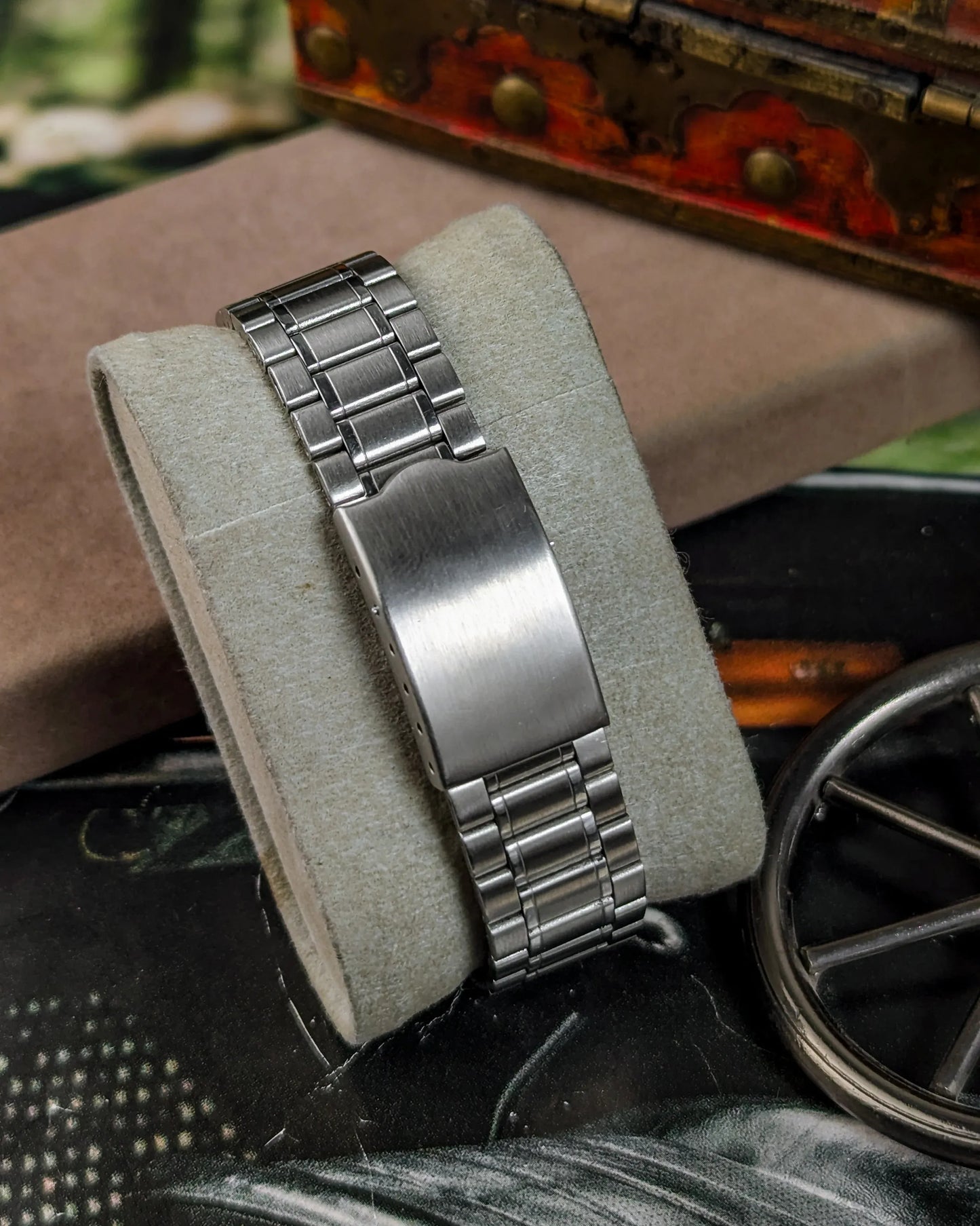 Seiko - Type II - 7123-8020