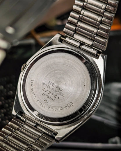 Seiko - Type II - 7123-8020