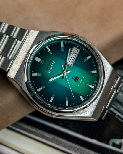 Seiko - Type II - 7123-8020
