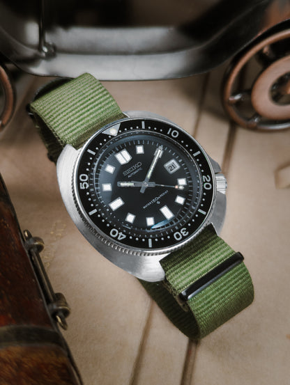 Seiko - Captain Willard Diver - 6105-8110