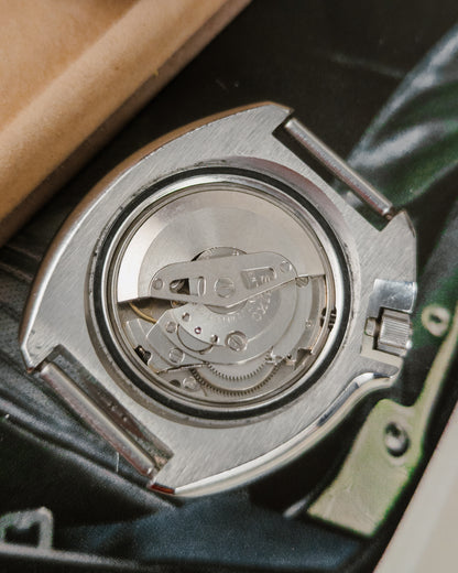 Seiko - Captain Willard Diver - 6105-8110