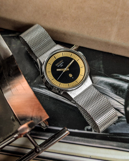 Seiko - QZ - 0920-8010