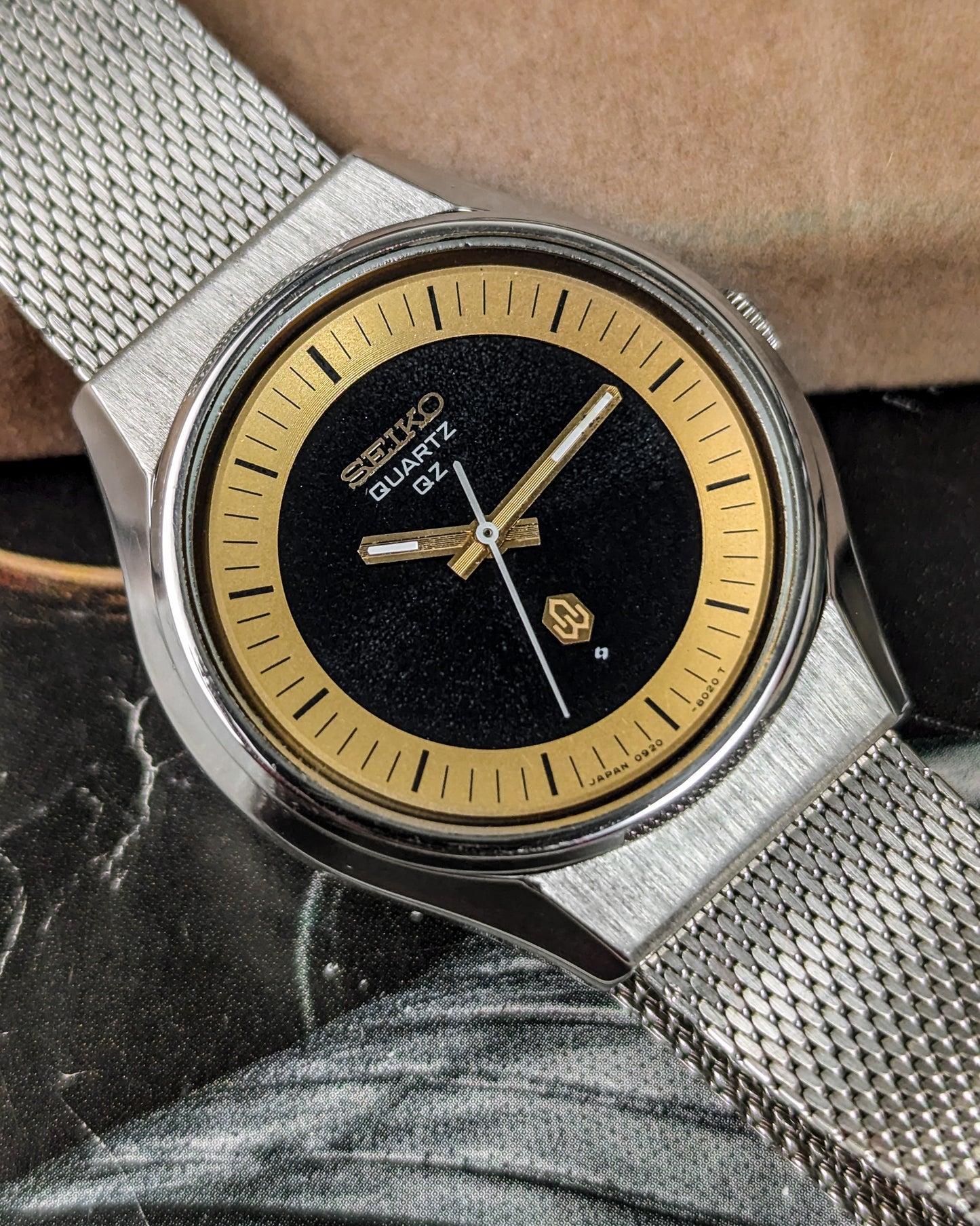 Seiko - QZ - 0920-8010