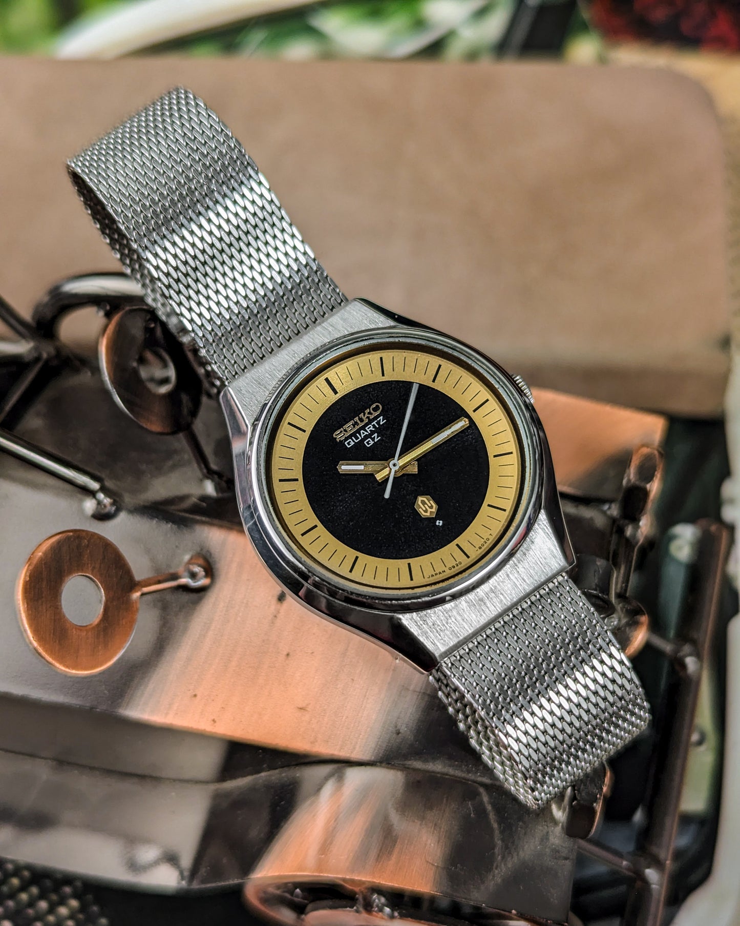 Seiko - QZ - 0920-8010