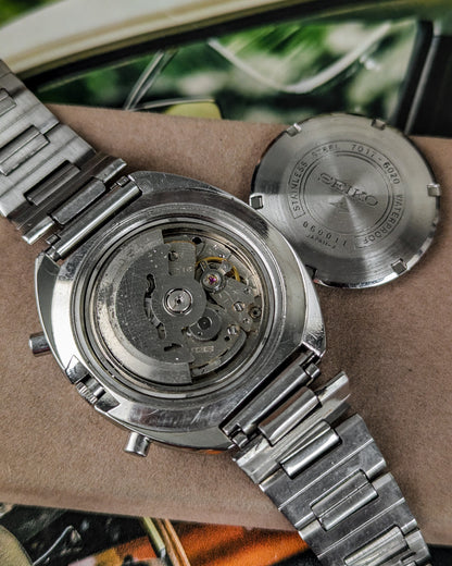 Seiko - Sports Speed-Timer - 7017-6020