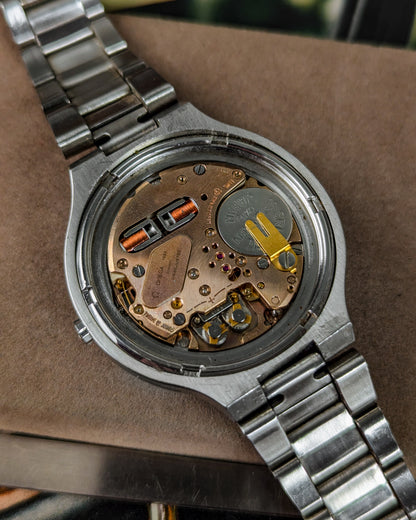 Omega - Seamaster f300Hz - Chronometer