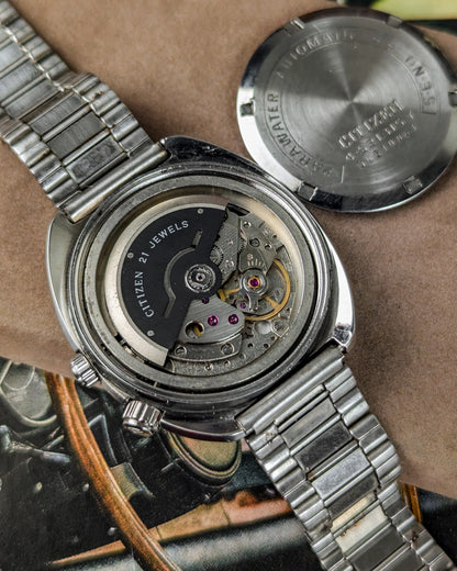 Citizen - Seven Star Soccer Custom - 4-521315-Y