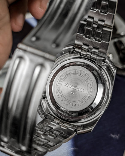 Seiko - 5 Automatic - 6119-8220
