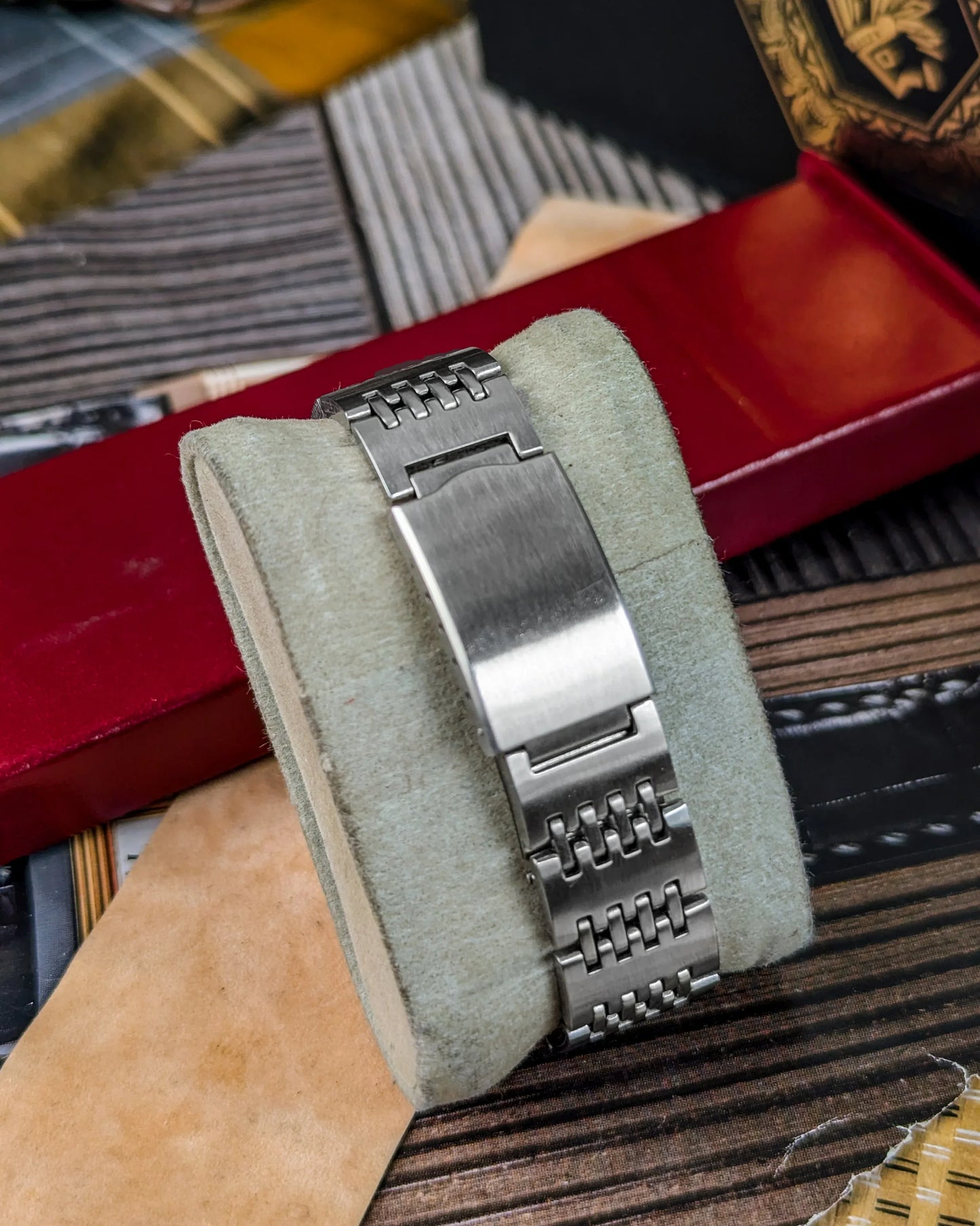 Timex - Automatic Day-Date - 46850