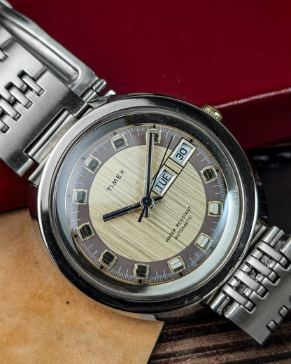 Timex - Automatic Day-Date - 46850