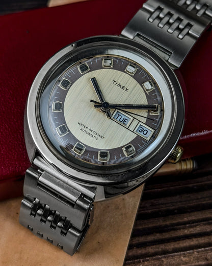 Timex - Automatic Day-Date - 46850