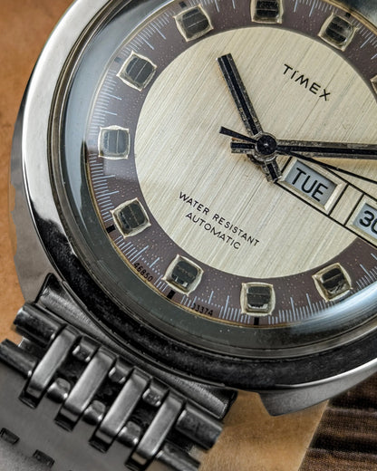 Timex - Automatic Day-Date - 46850