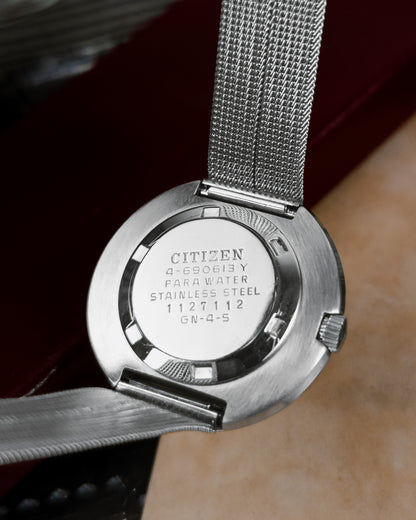 Citizen - Cosmostar V2 Automatic - 4-690613 Y