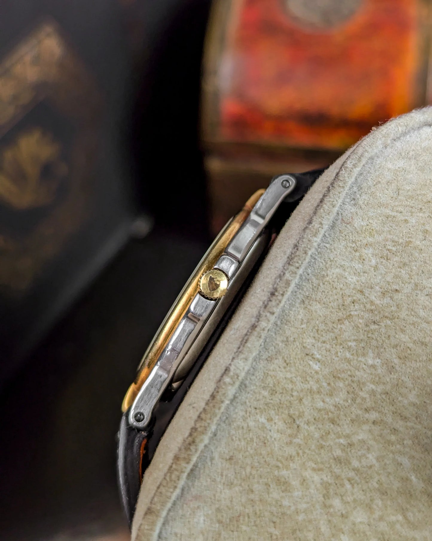 Tudor - Geneve "Le Royer" Quartz