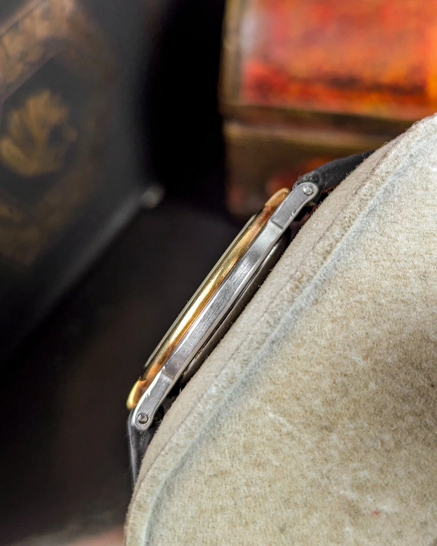 Tudor - Geneve "Le Royer" Quartz