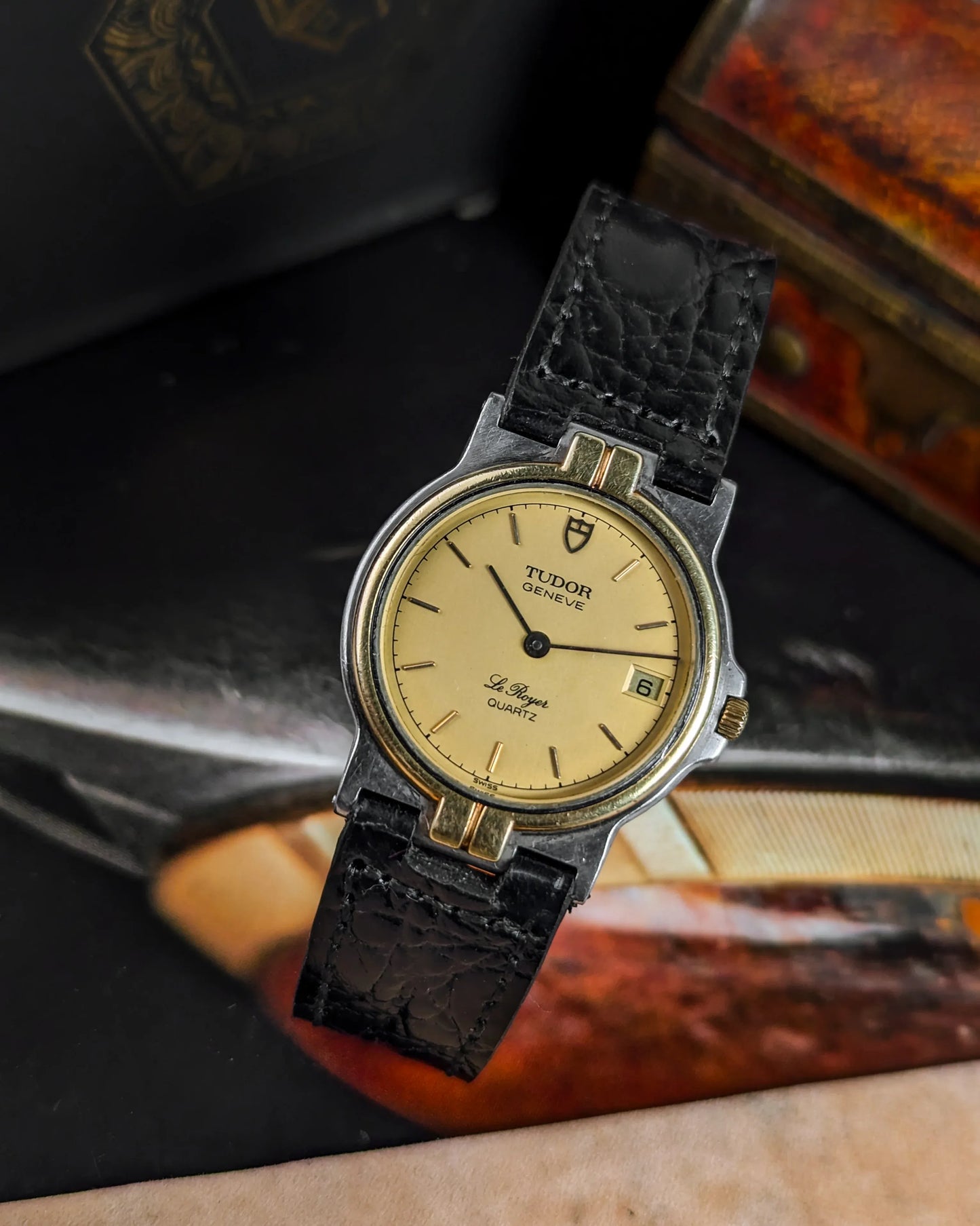 Tudor - Geneve "Le Royer" Quartz