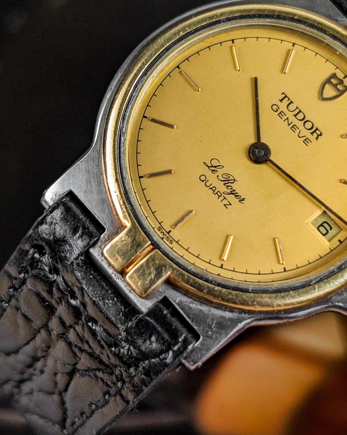 Tudor - Geneve "Le Royer" Quartz