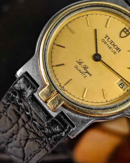 Tudor - Geneve "Le Royer" Quartz