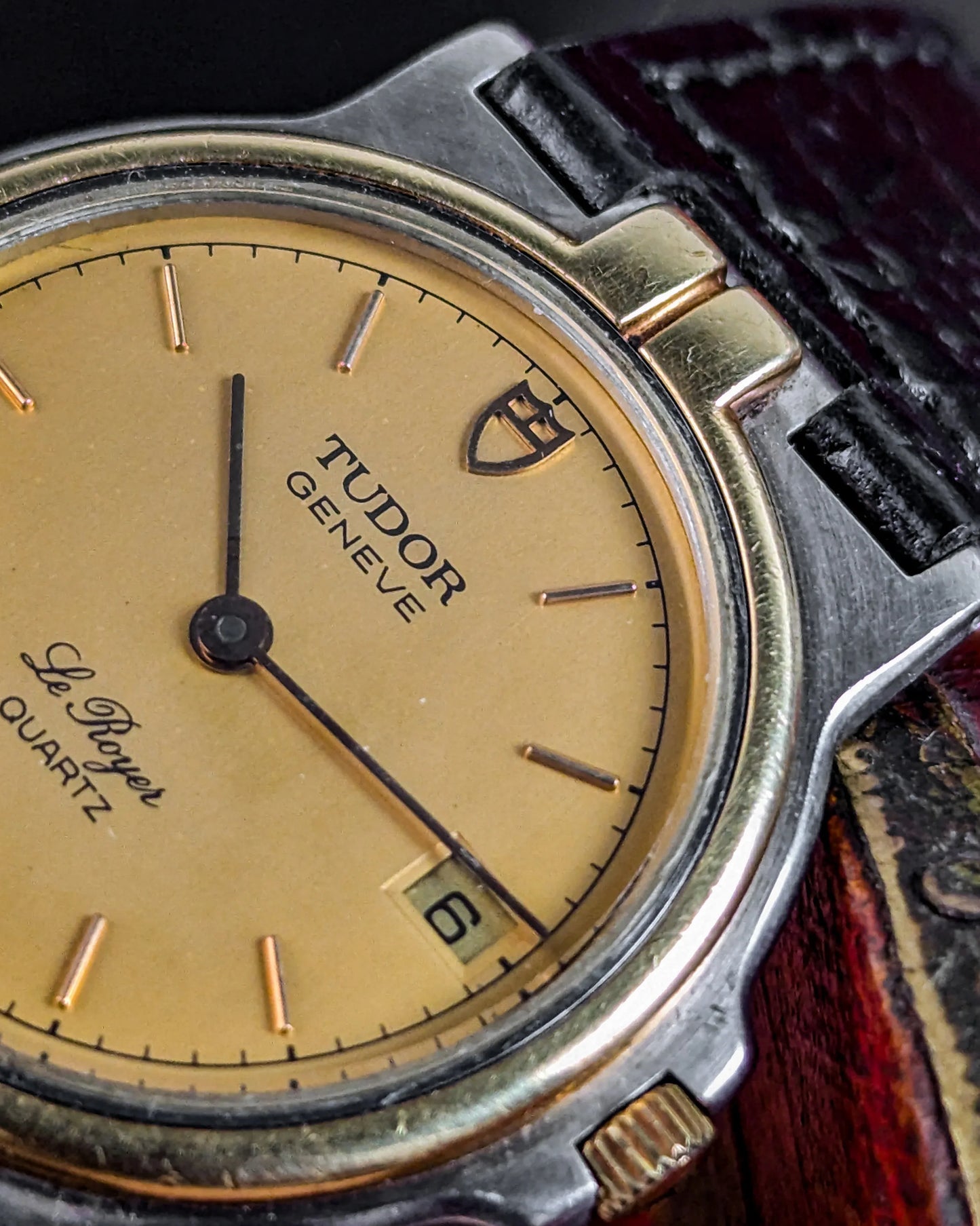 Tudor - Geneve "Le Royer" Quartz