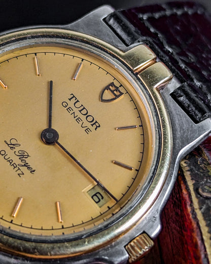 Tudor - Geneve "Le Royer" Quartz