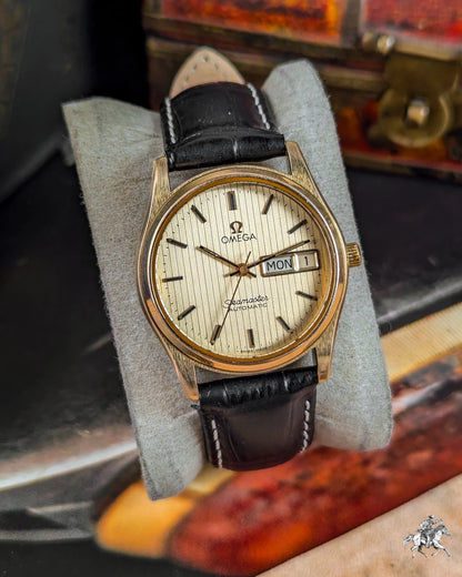 Omega - Seamaster Automatic - 166.0210