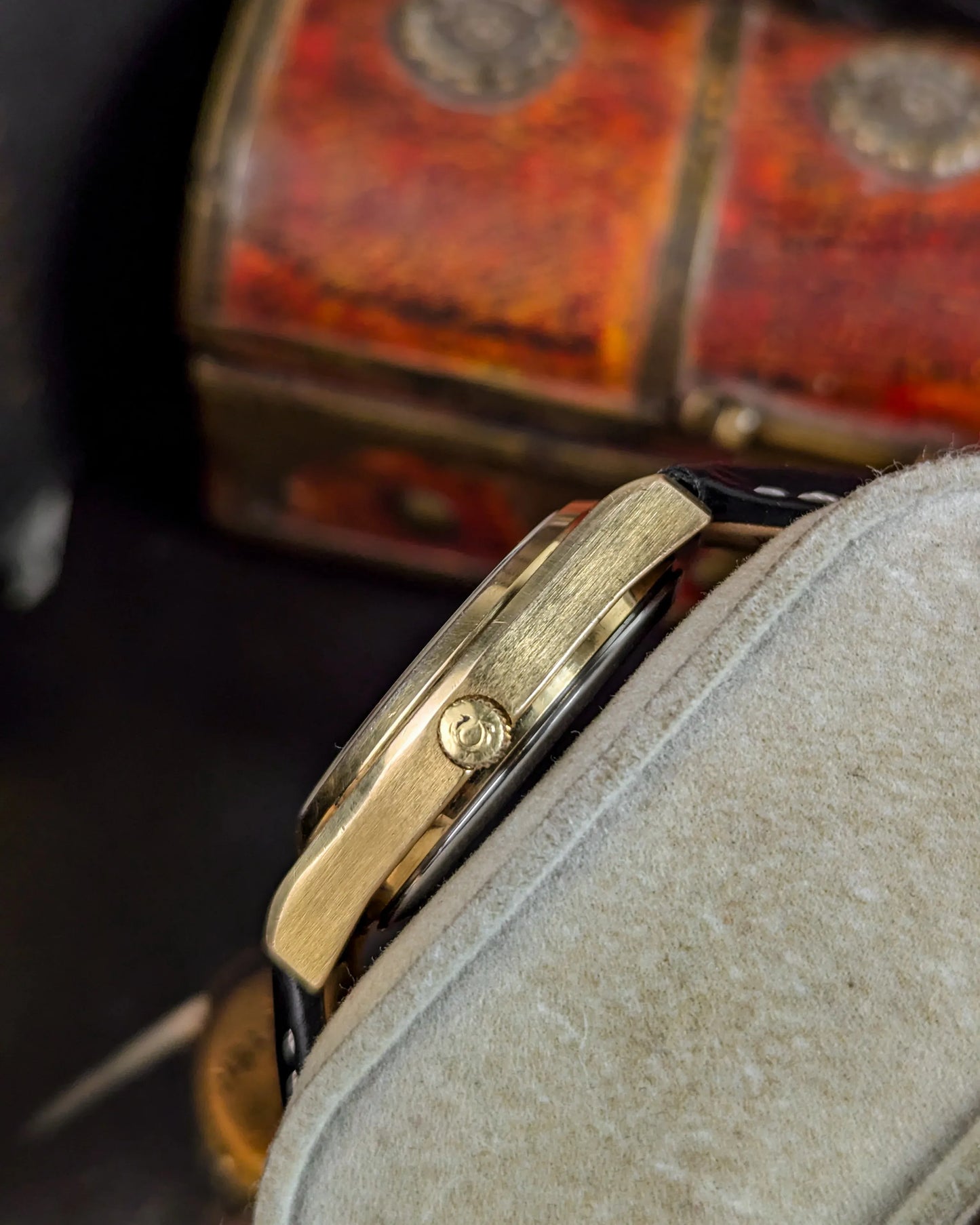 Omega - Seamaster Automatic - 166.0210