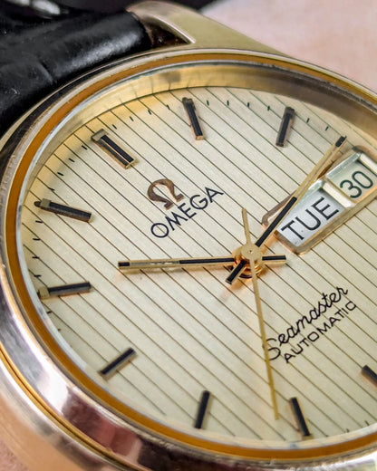 Omega - Seamaster Automatic - 166.0210