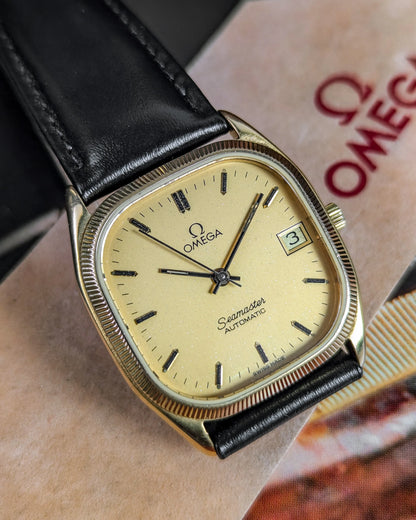 Omega - Seamaster Automatic - 166.0216.1