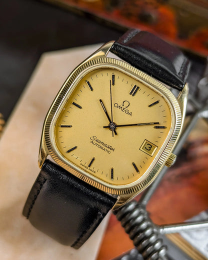 Omega - Seamaster Automatic - 166.0216.1