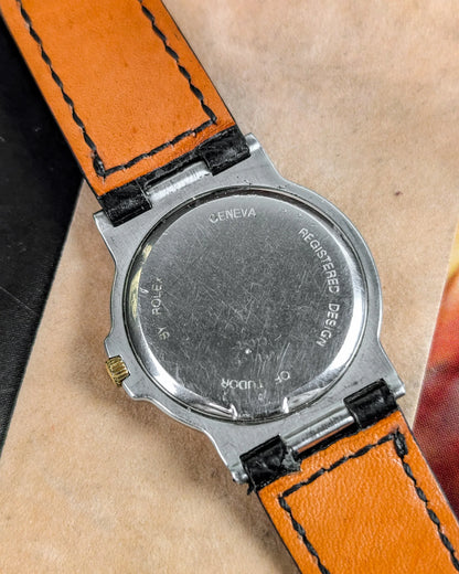 Tudor - Geneve "Le Royer" Quartz