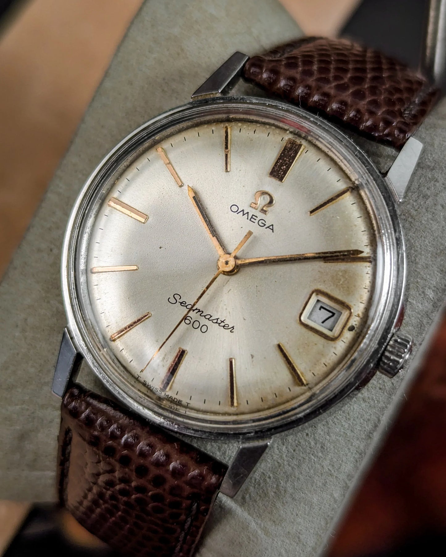 Omega - Seamaster 600 - 136.011